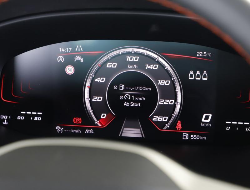 SEAT Ateca FR Edition 1.0 TSI