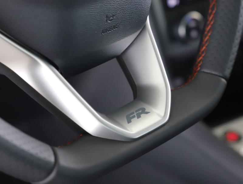 SEAT Ateca FR Edition 1.0 TSI