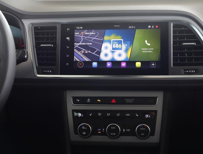 SEAT Ateca FR Edition 1.0 TSI