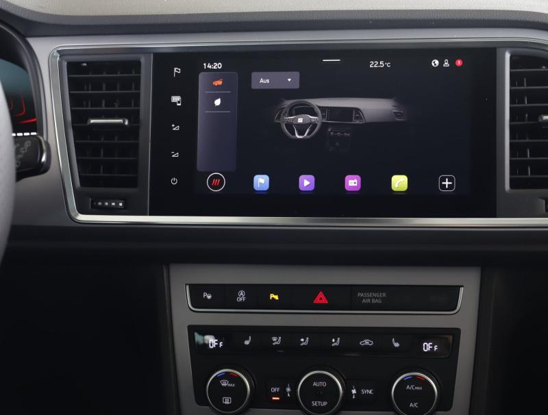 SEAT Ateca FR Edition 1.0 TSI