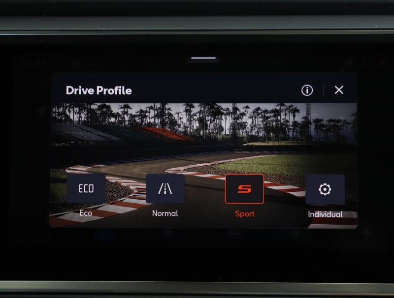 SEAT Ateca FR Edition 1.0 TSI