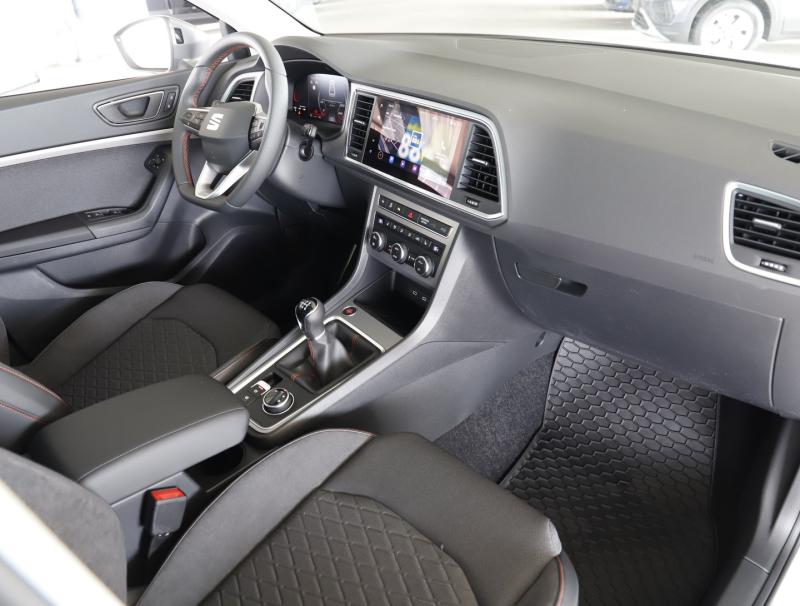 SEAT Ateca FR Edition 1.0 TSI