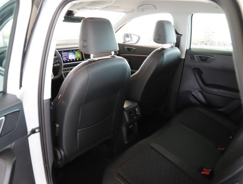 SEAT Ateca FR Edition 1.0 TSI