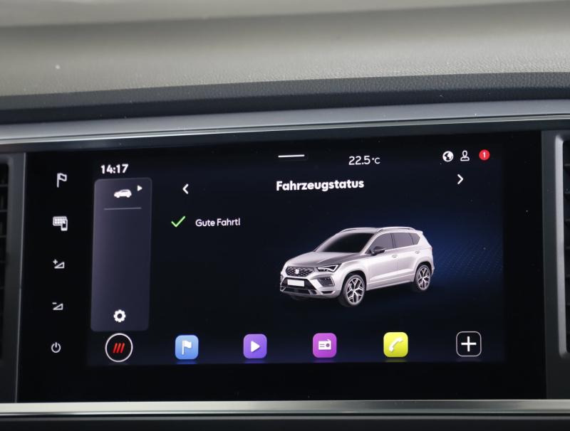 SEAT Ateca FR Edition 1.0 TSI