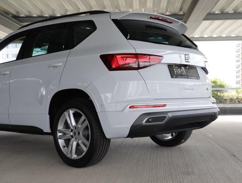 SEAT Ateca FR Edition 1.0 TSI