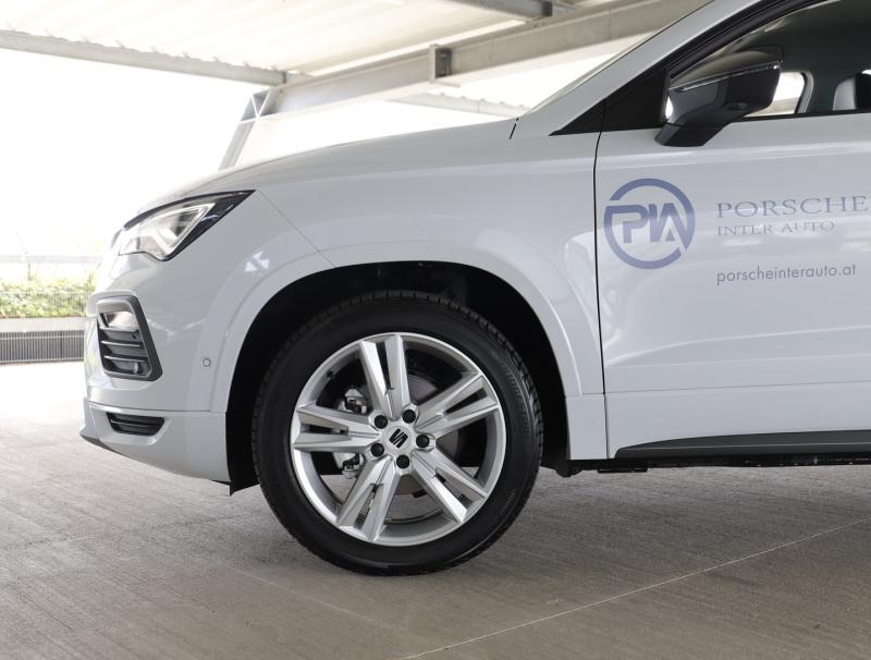 SEAT Ateca FR Edition 1.0 TSI