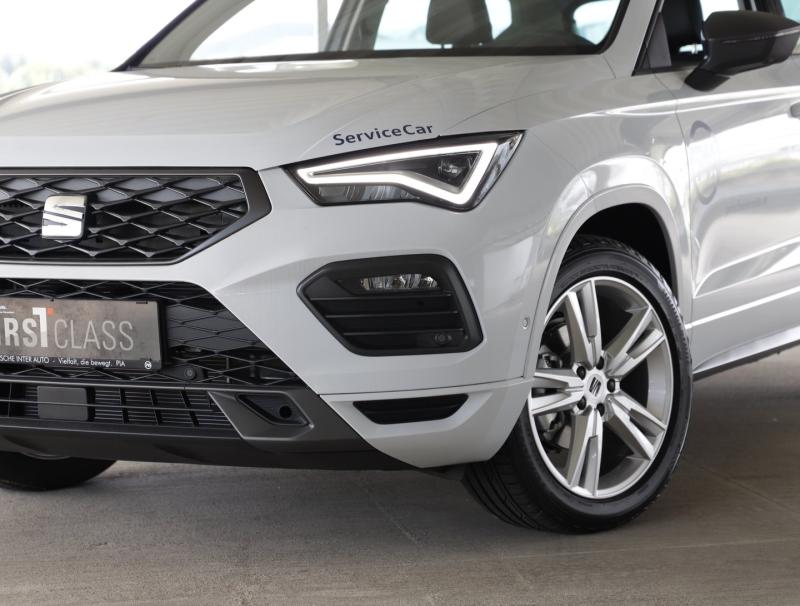SEAT Ateca FR Edition 1.0 TSI