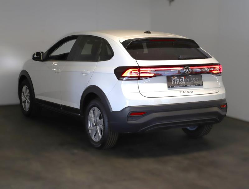VW Taigo 4Me TSI