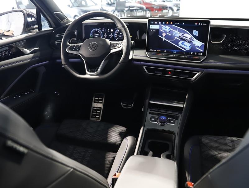 VW Tiguan Sport eHybrid DSG 150 kW