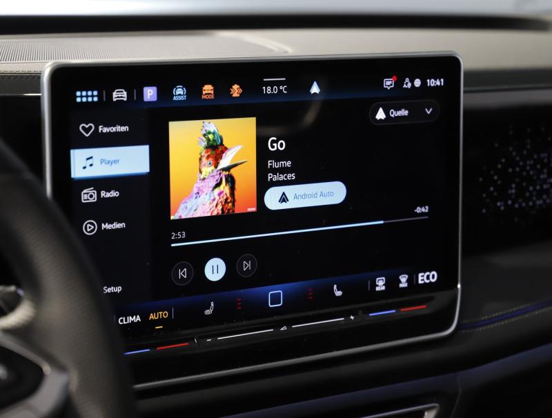 VW Tiguan Sport eHybrid DSG 150 kW