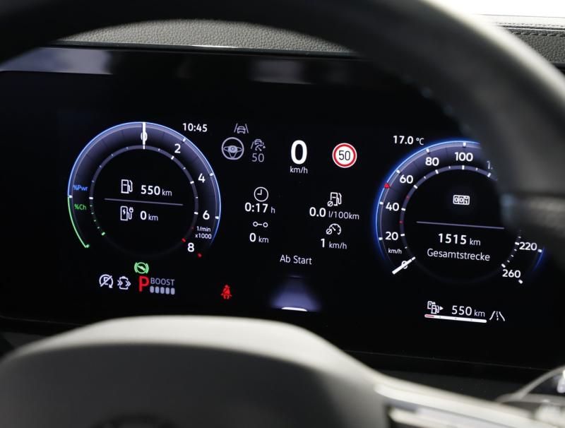 VW Tiguan Sport eHybrid DSG 150 kW