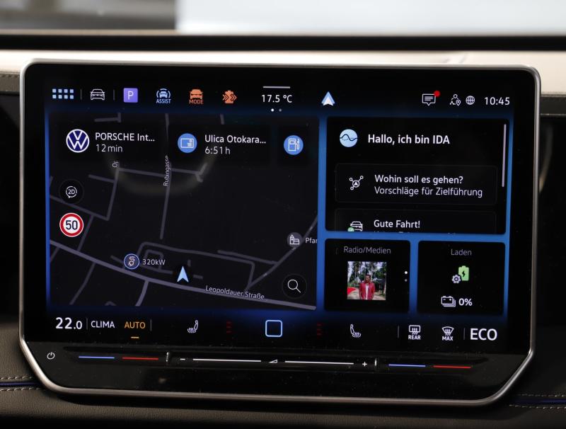 VW Tiguan Sport eHybrid DSG 150 kW