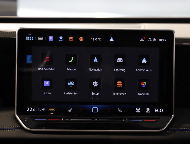 VW Tiguan Sport eHybrid DSG 150 kW
