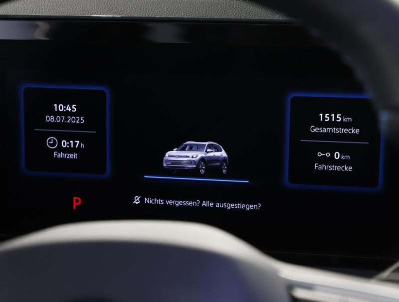 VW Tiguan Sport eHybrid DSG 150 kW