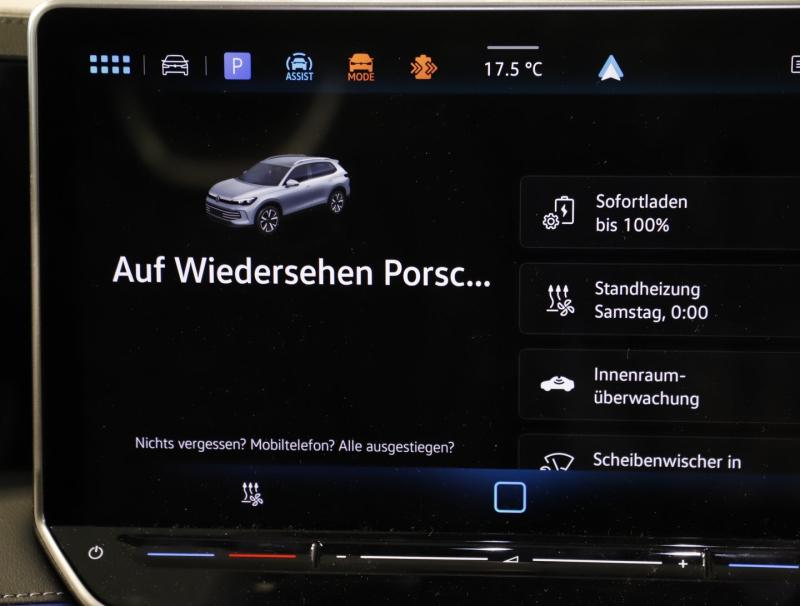 VW Tiguan Sport eHybrid DSG 150 kW