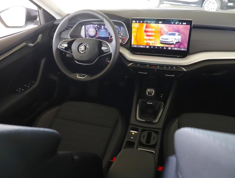Škoda Octavia Combi Selection TSI
