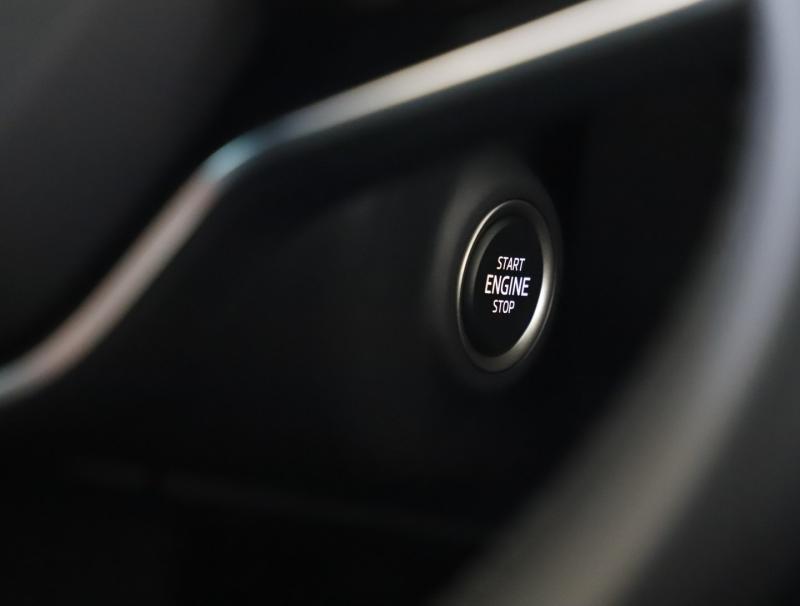 Škoda Octavia Combi Selection TSI