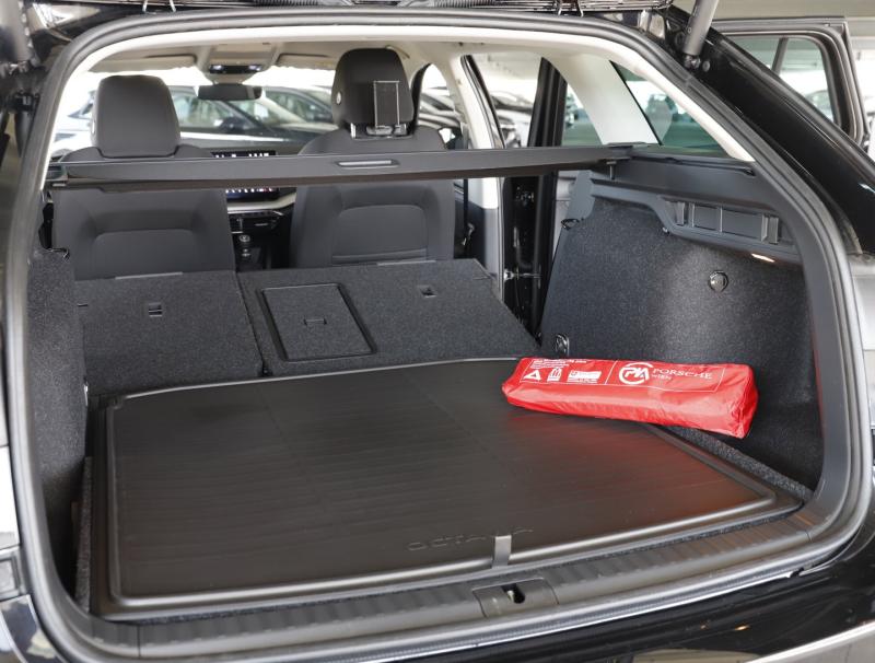 Škoda Octavia Combi Selection TSI