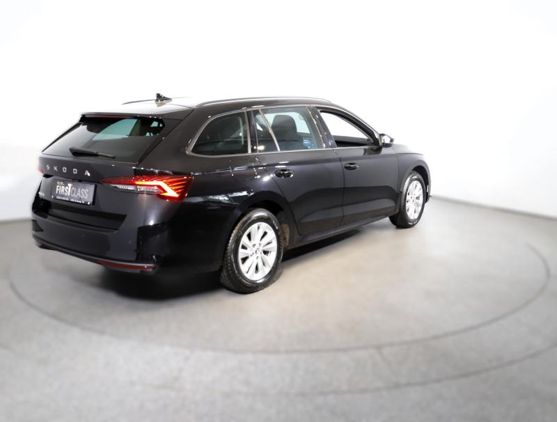 Škoda Octavia Combi Selection TSI