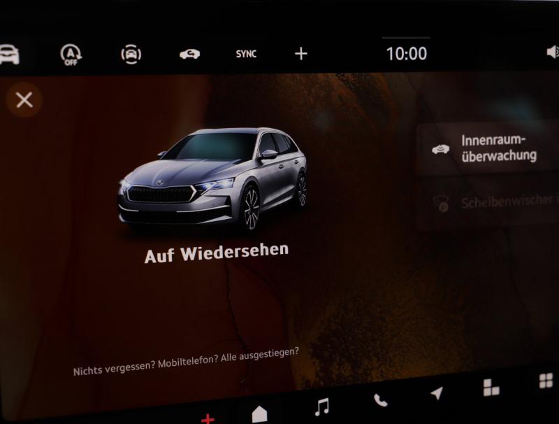 Škoda Octavia Combi Selection TSI