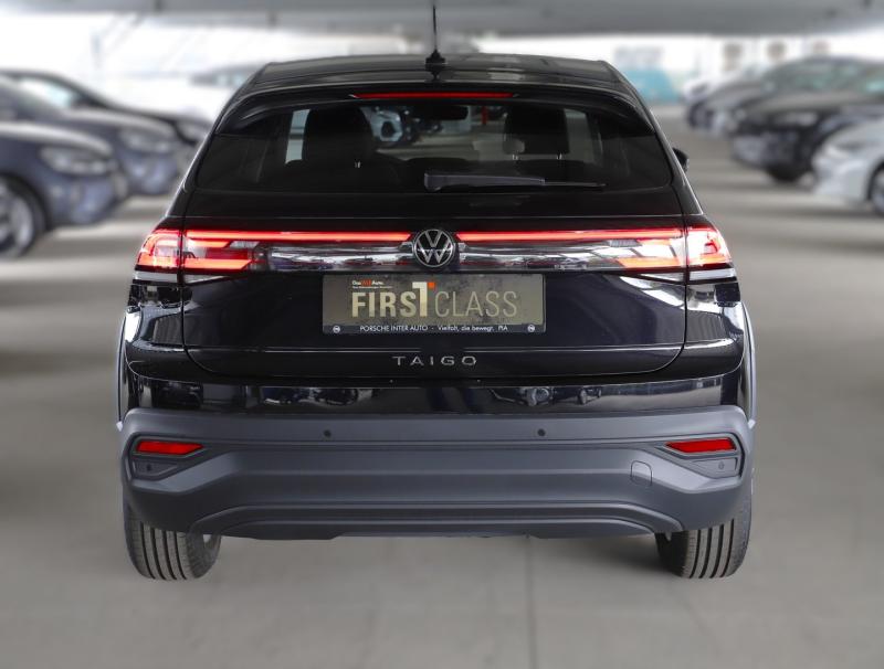 VW Taigo 4Me TSI