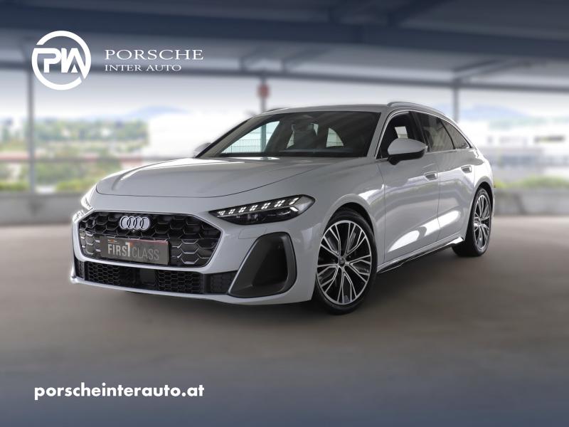 A5 Audi Audi A5 Avant TFSI