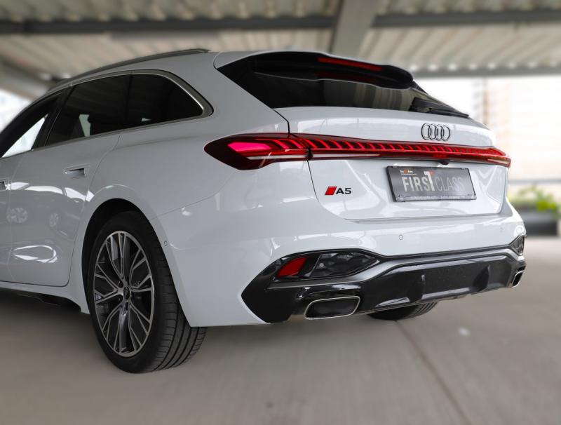 Audi A5 Avant TFSI