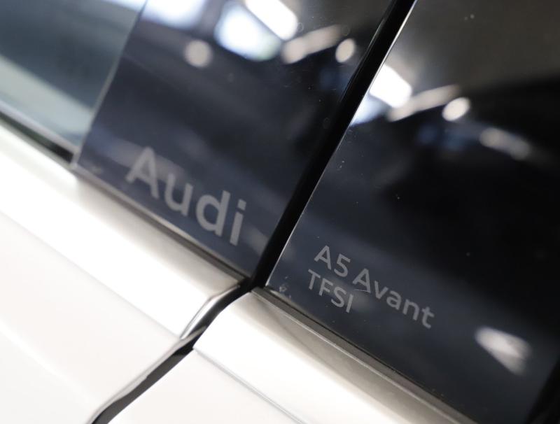 Audi A5 Avant TFSI