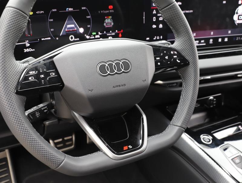 Audi A5 Avant TFSI