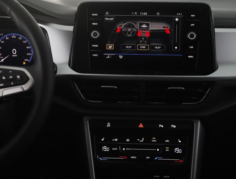 VW T-Roc Friends TSI DSG