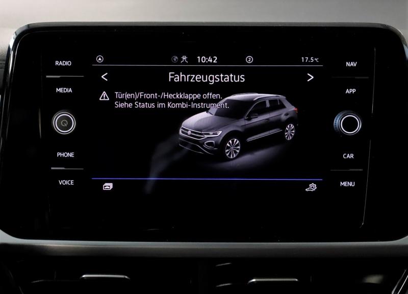 VW T-Roc Friends TSI DSG