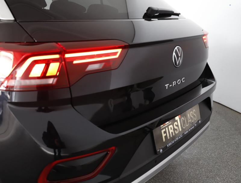 VW T-Roc Friends TSI DSG