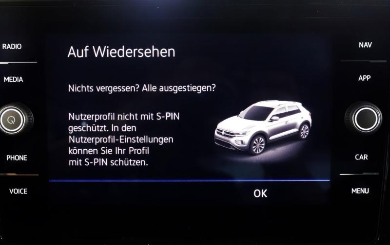 VW T-Roc Friends TSI DSG