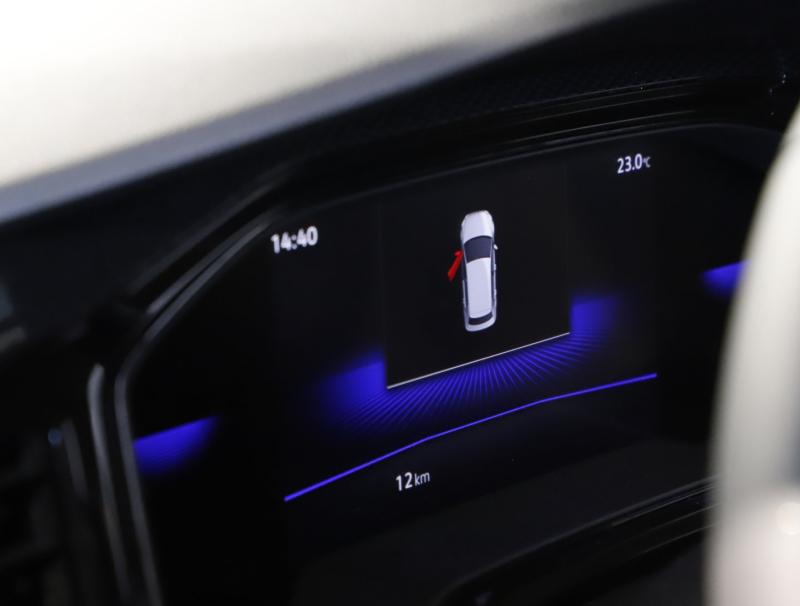 VW Polo Friends TSI