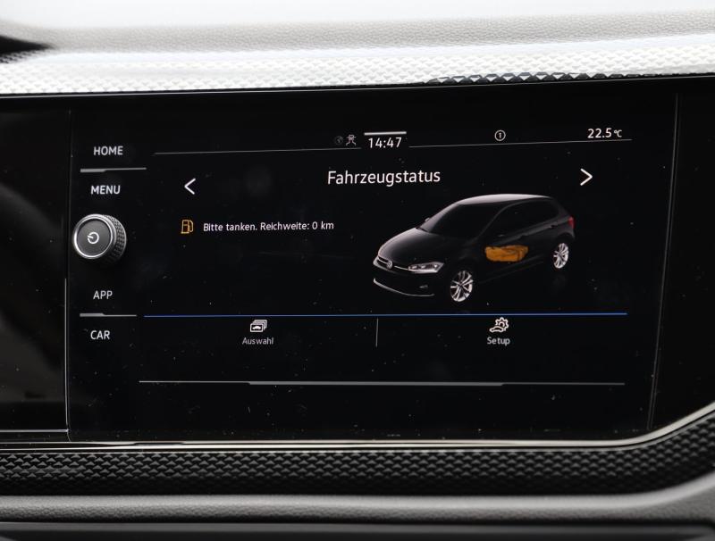 VW Polo Friends TSI