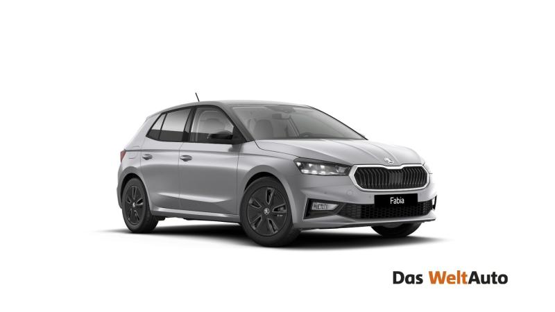 Fabia Skoda Škoda Fabia Selection TSI DSG