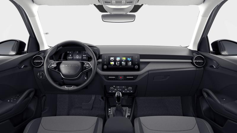 Škoda Fabia Selection TSI DSG