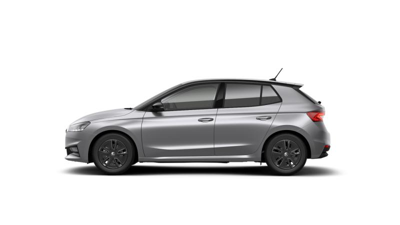 Škoda Fabia Selection TSI DSG