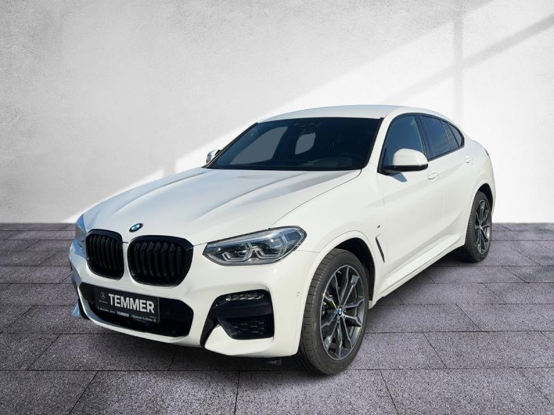 BMW X4 xDrive 20d M Sportpaket
