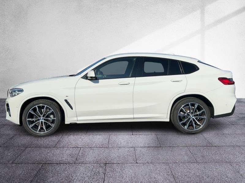 BMW X4 xDrive 20d M Sportpaket
