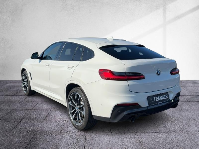 BMW X4 xDrive 20d M Sportpaket