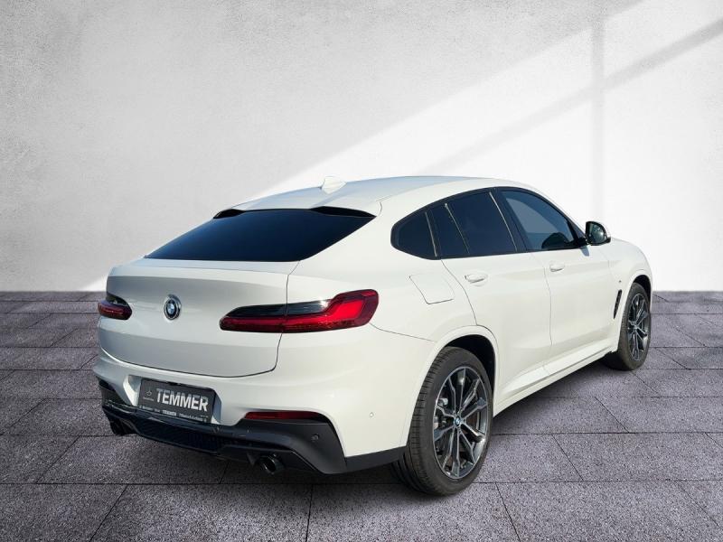 BMW X4 xDrive 20d M Sportpaket