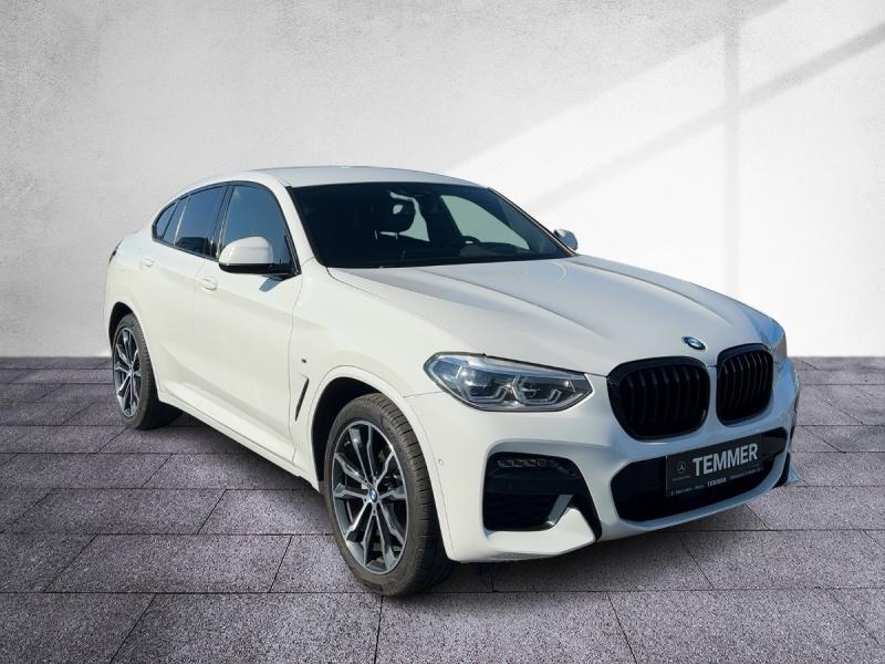 BMW X4 xDrive 20d M Sportpaket