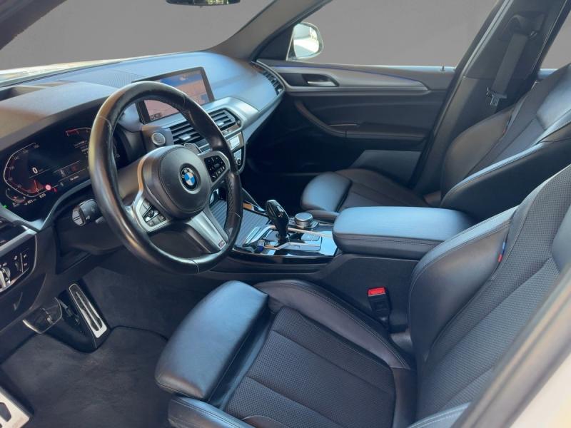 BMW X4 xDrive 20d M Sportpaket