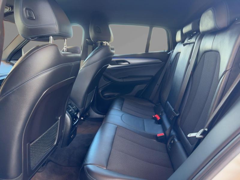 BMW X4 xDrive 20d M Sportpaket