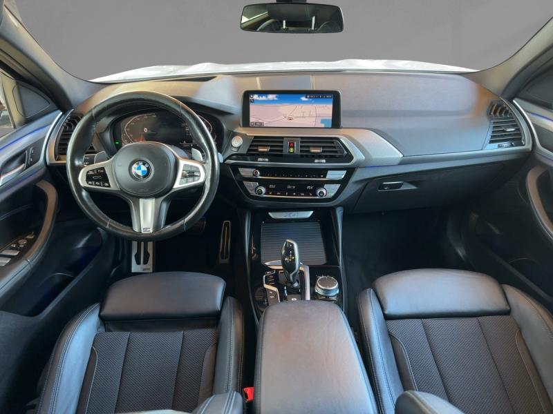 BMW X4 xDrive 20d M Sportpaket