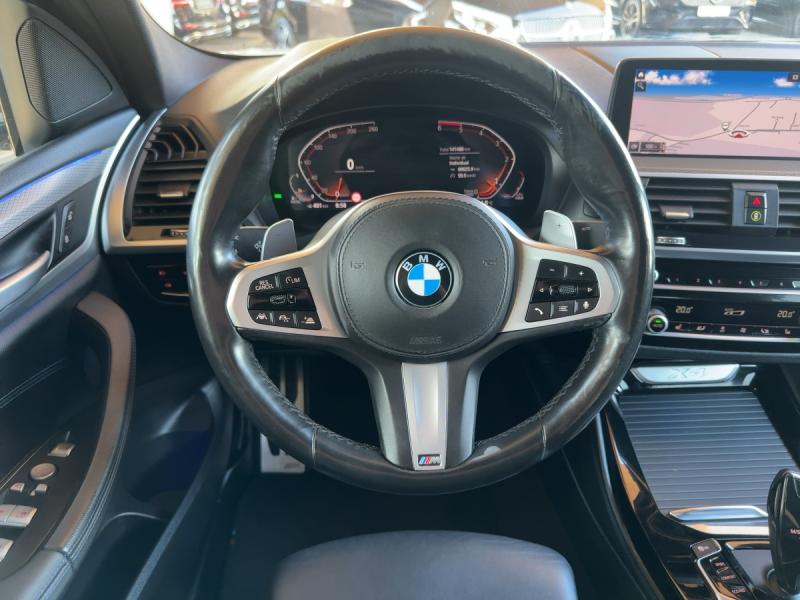 BMW X4 xDrive 20d M Sportpaket