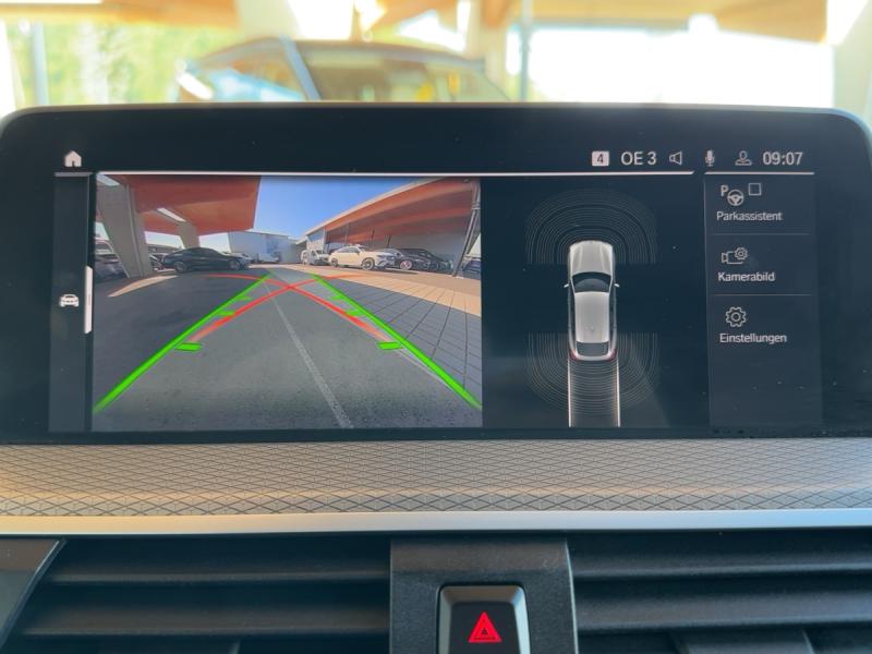 BMW X4 xDrive 20d M Sportpaket