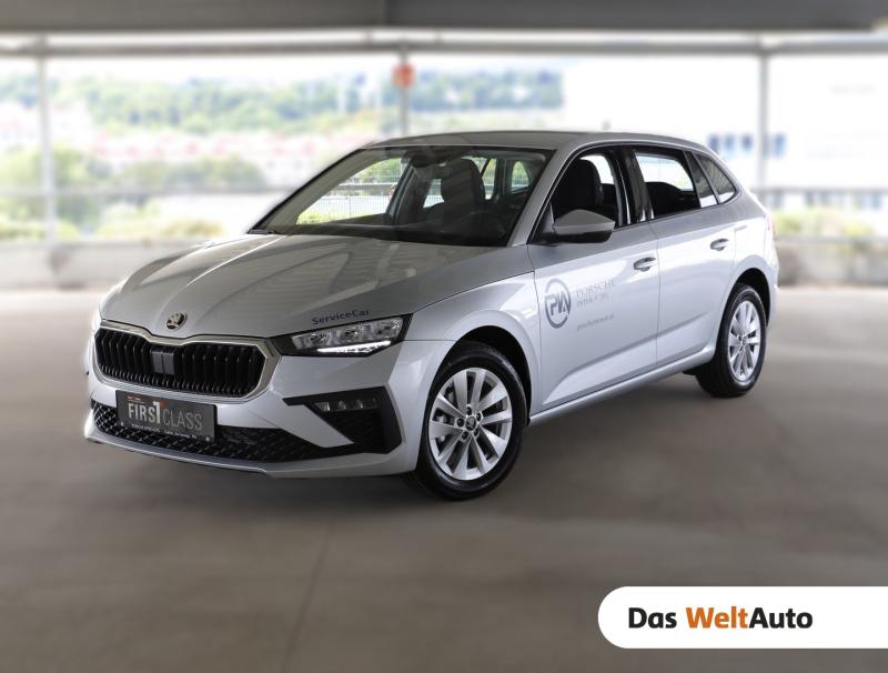 Scala Skoda Škoda Scala Essence TSI