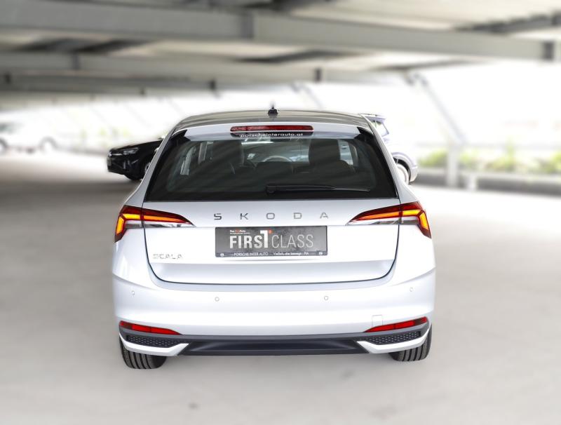 Škoda Scala Essence TSI